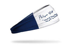 Evan's Strength Big Bang Lite Headband