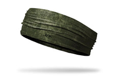 Evergreen Fog Big Bang Headband