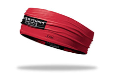 Everything Hurts Big Bang Headband