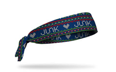Favorite Sweater Flex Tie Headband