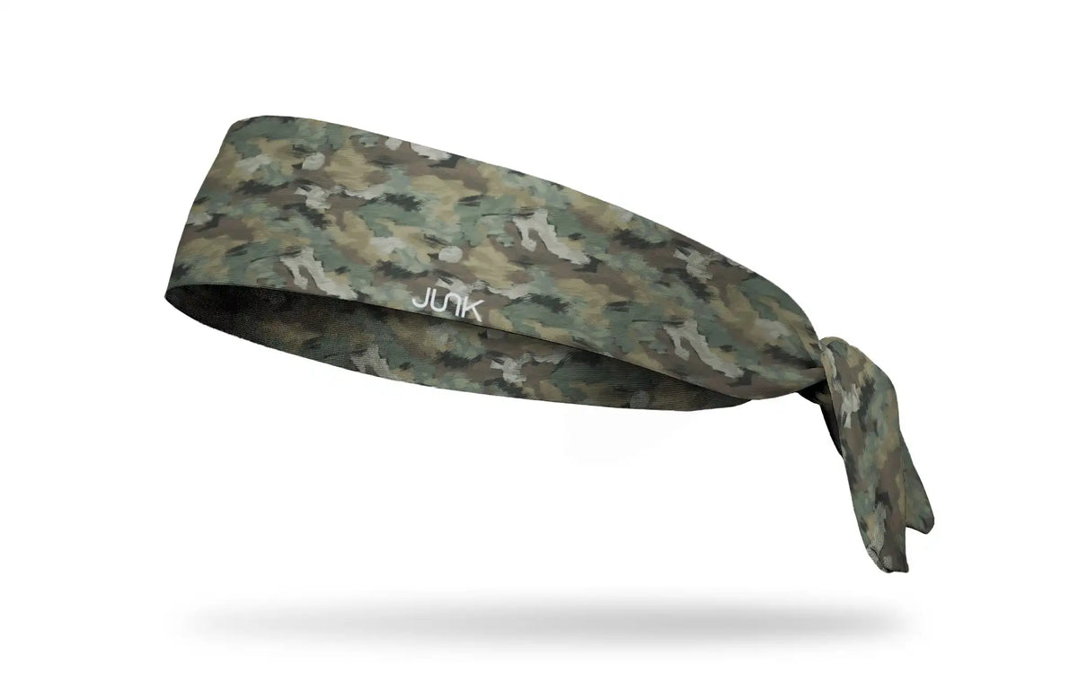 Field Op Flex Tie Headband