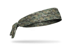 Field Op Flex Tie Headband