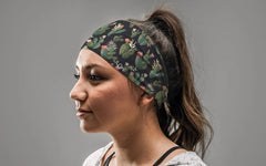 Fierce Flora Big Bang Lite Headband