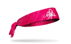 Fight Flex Tie Headband