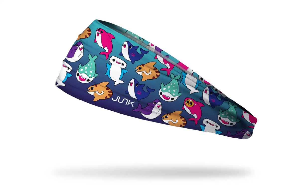 Fish Are Friends Big Bang Lite Headband