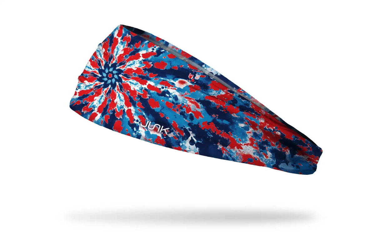 Flashy Firework Big Bang Lite Headband