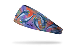 Flippin' Dolphins Big Bang Lite Headband