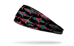 Floral Fins Big Bang Lite Headband