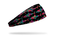 Floral Fins Big Bang Lite Headband