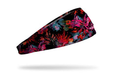 Floral Fracture Big Bang Lite Headband