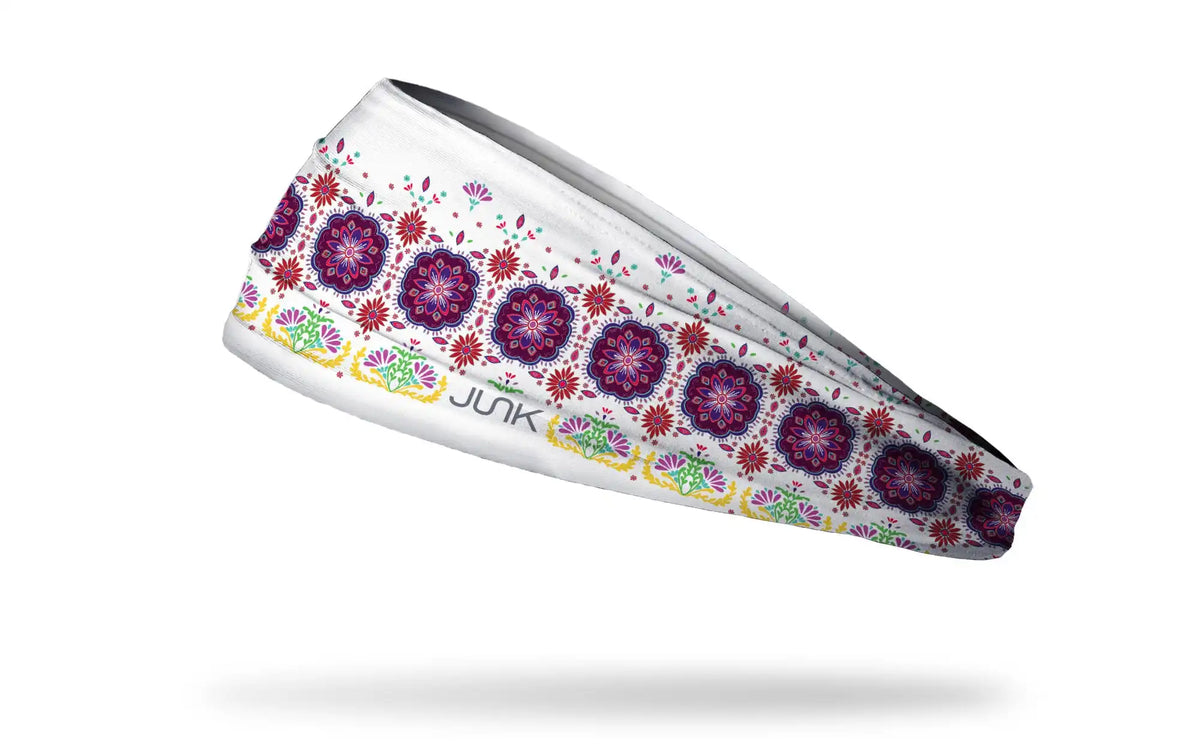 Flores Lindas Big Bang Lite Headband