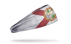 Florida Flag - Grunge Big Bang Lite Headband