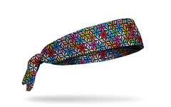 Florigami Flex Tie Headband