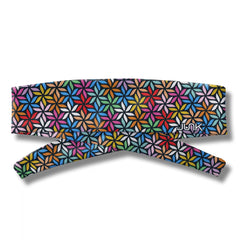 Florigami Flex Tie Headband
