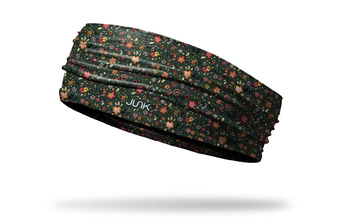 Flowering Florets Big Bang Headband