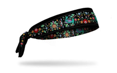 Folk Revival Flex Tie Headband