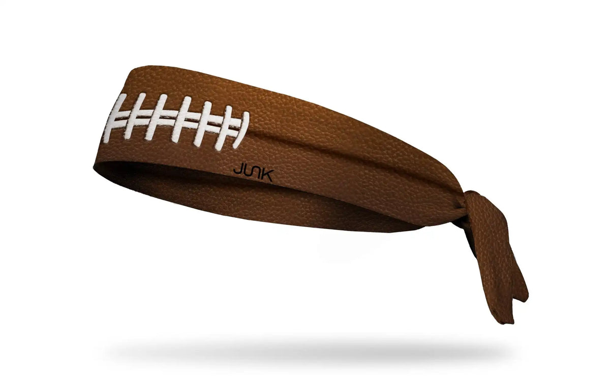 Football Flex Tie Headband
