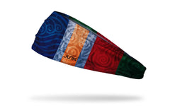Four Nations Big Bang Lite Headband