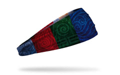 Four Nations Big Bang Lite Headband