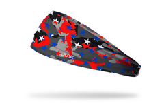 Freedom Blasted Camo Big Bang Lite Headband