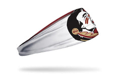 Florida State University: Seminole Garnet and White Big Bang Lite Headband