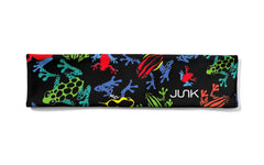 Funky Frogs Infinity Headband