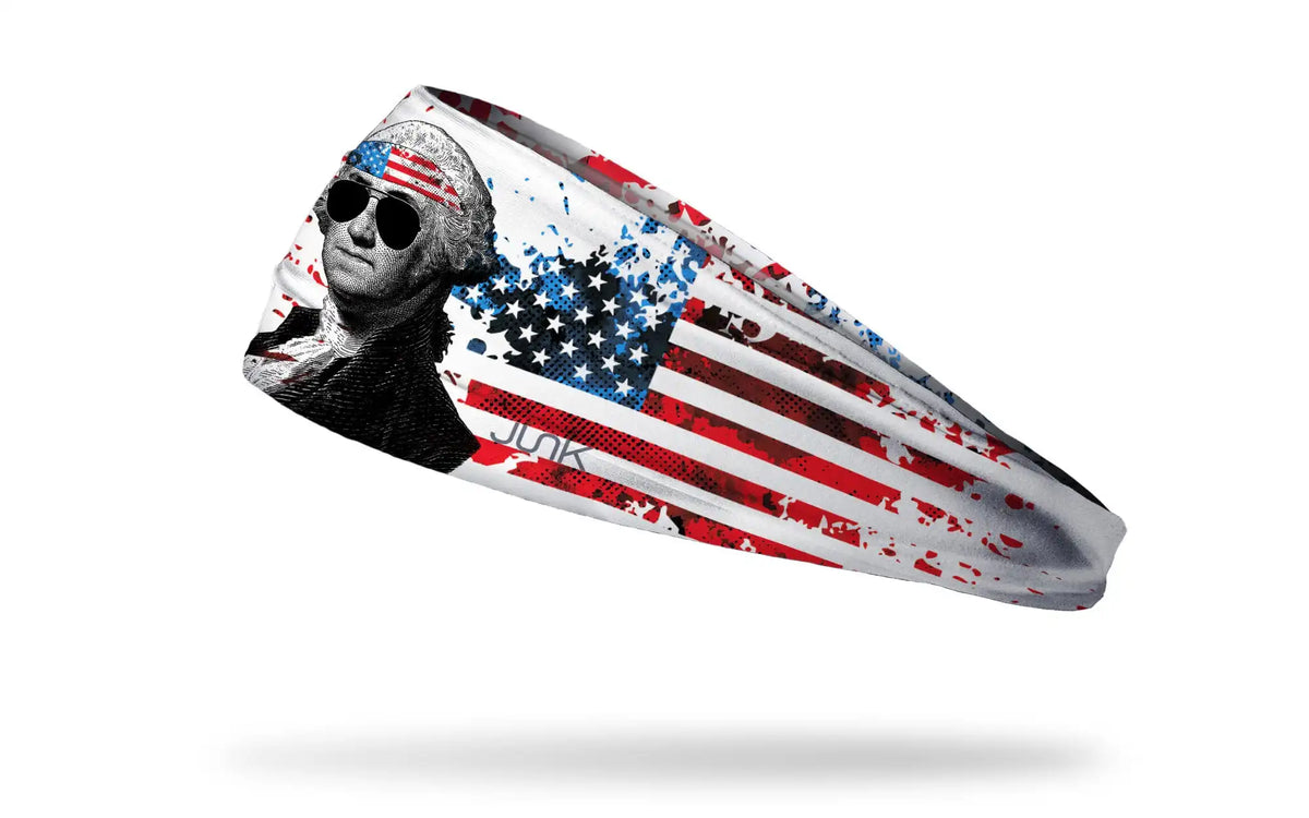 G-Dubz Big Bang Lite Headband