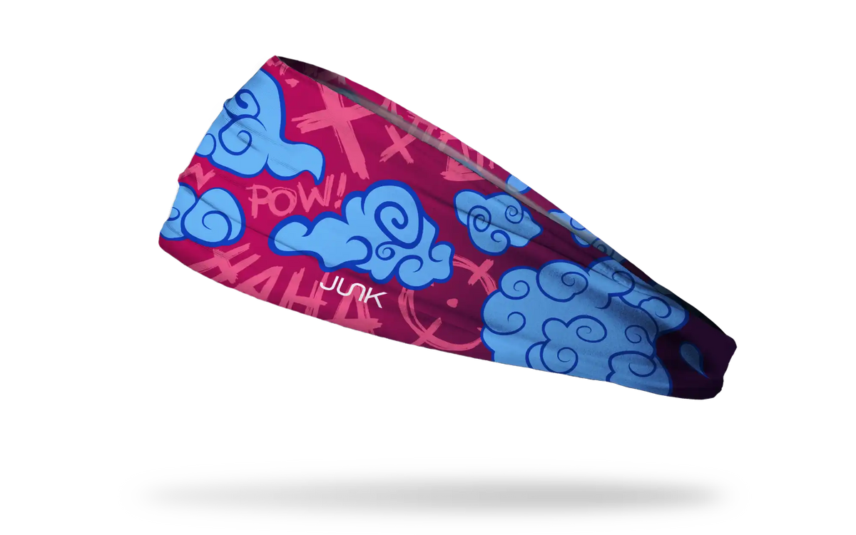 Get Jinxed! Big Bang Lite Headband