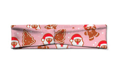 Gingersnap Infinity Headband