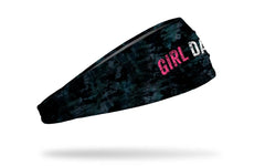 Girl Dad Big Bang Lite Headband