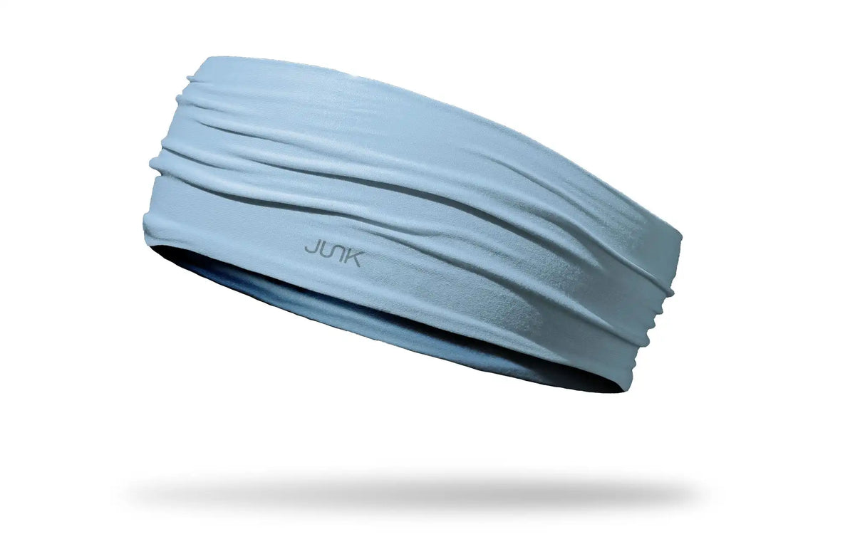 Glacier Blue Big Bang Headband