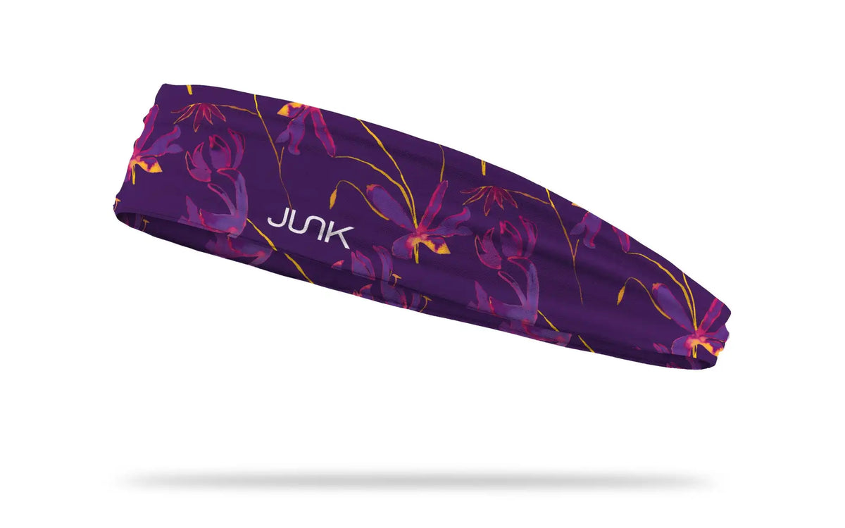 Gloomy Garden Infinity Headband