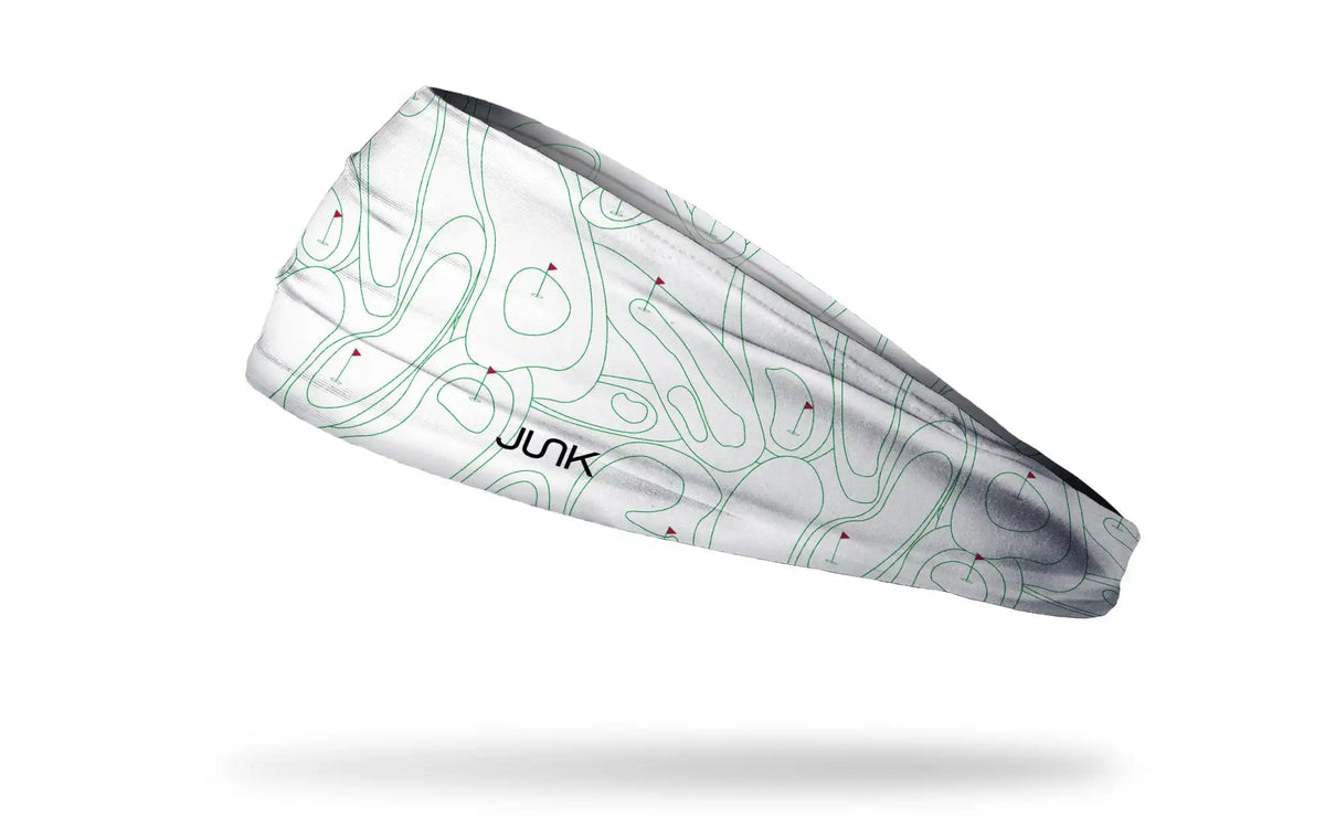 Golf Dad Big Bang Lite Headband