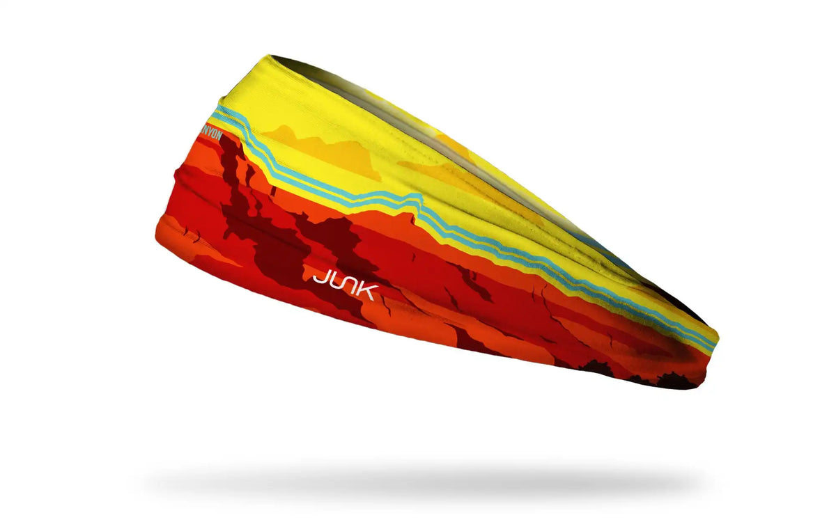 Grand Canyon National Park Highlight Big Bang Lite Headband