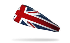 Great Britain Flag Big Bang Lite Headband