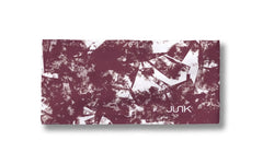 Gridiron Maroon White Big Bang Lite Headband