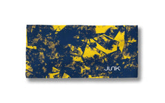 Gridiron Navy Gold Big Bang Lite Headband