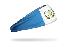 Guatemala Flag Big Bang Lite Headband