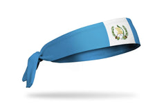 Guatemala Flag Flex Tie Headband