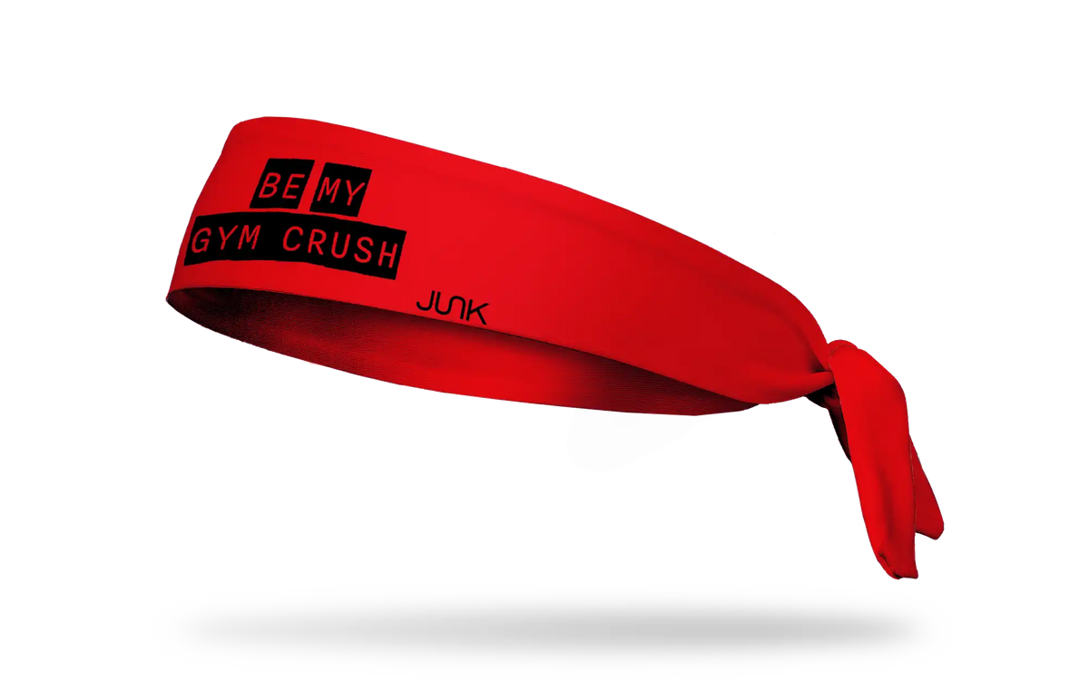Gym Crush Flex Tie Headband