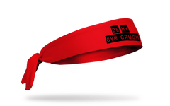 Gym Crush Flex Tie Headband