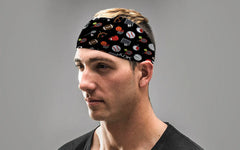 Gym Teacher Headband
