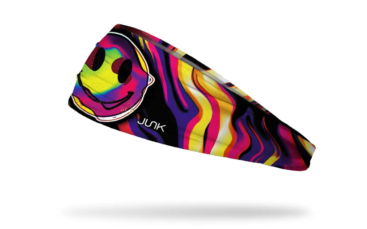 Hallucinogenics Big Bang Lite Headband