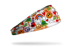 Happy Camper Big Bang Lite Headband