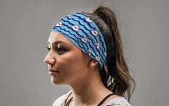 Happy Sharks Big Bang Lite Headband