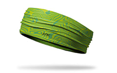 Hazy Halftone Big Bang Headband
