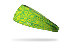 Hazy Halftone Big Bang Lite Headband