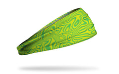Hazy Halftone Big Bang Lite Headband