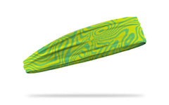 Hazy Halftone Infinity Headband
