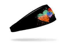 Heart Attack Big Bang Lite Headband